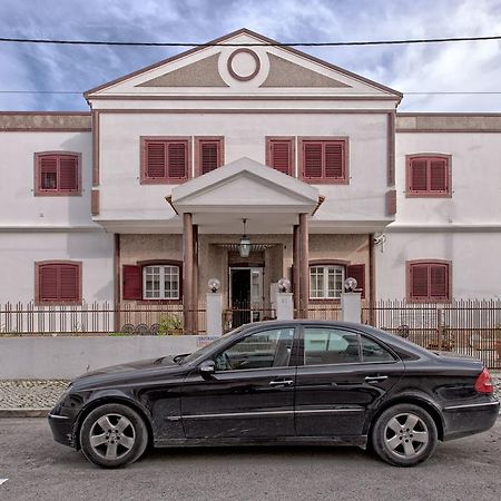 Residencial Santo Andre Hotel Barreiro  Eksteriør billede