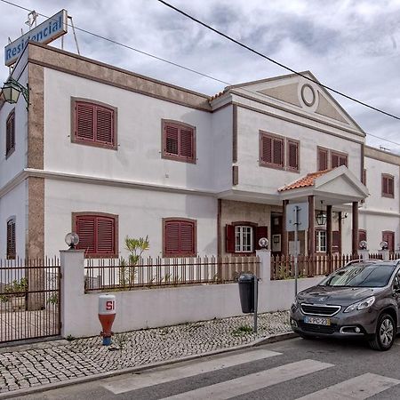 Residencial Santo Andre Hotel Barreiro  Eksteriør billede