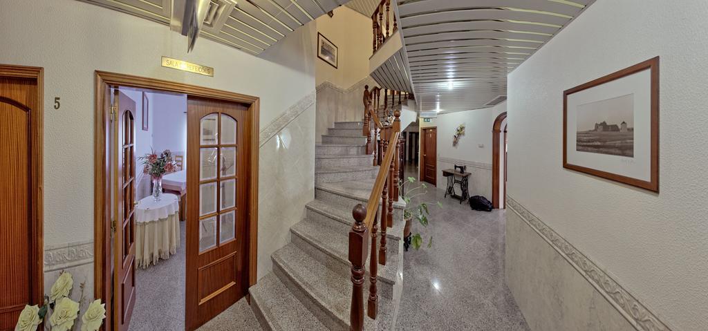 Residencial Santo Andre Hotel Barreiro  Eksteriør billede