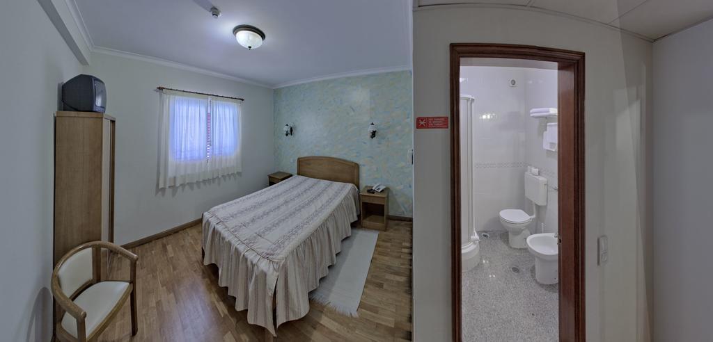 Residencial Santo Andre Hotel Barreiro  Eksteriør billede