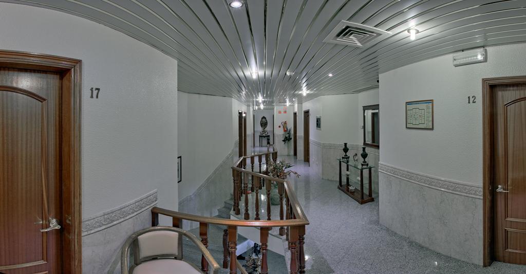 Residencial Santo Andre Hotel Barreiro  Eksteriør billede