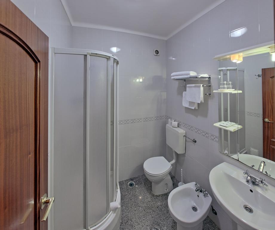 Residencial Santo Andre Hotel Barreiro  Eksteriør billede